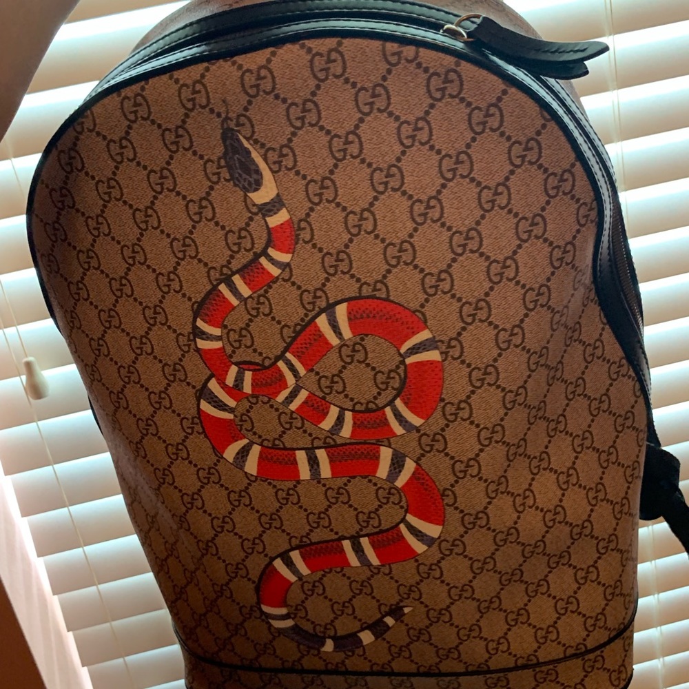 Gucci BackPack - Picture 3 of 6
